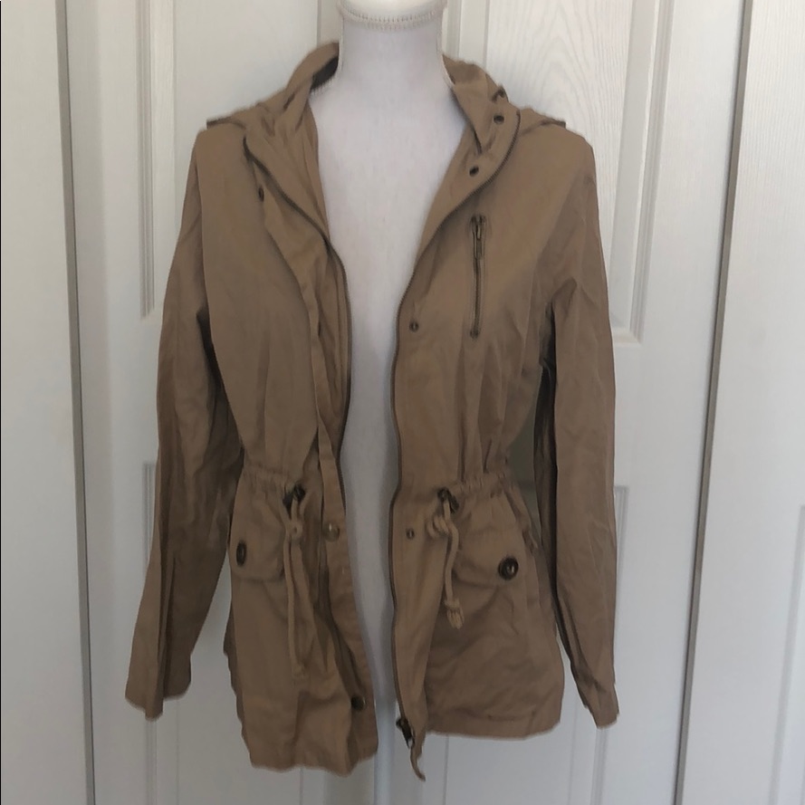 Forme’ Mode’ Jacket